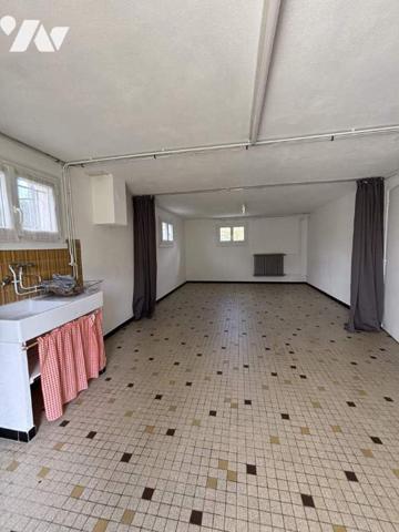 Charmante maison de 100 m2 dans un secteur prisé