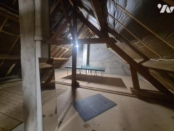 Charmante maison de 100 m2 dans un secteur prisé