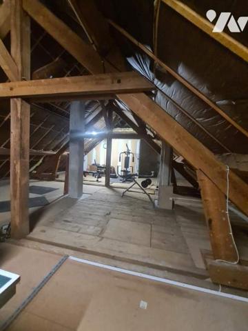 Charmante maison de 100 m2 dans un secteur prisé