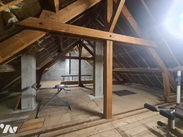 Charmante maison de 100 m2 dans un secteur prisé