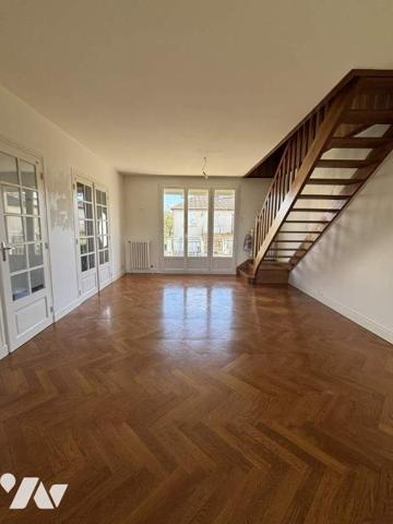 Charmante maison de 100 m2 dans un secteur prisé