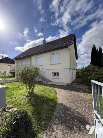 Charmante maison de 100 m2 dans un secteur prisé