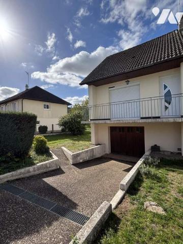 Charmante maison de 100 m2 dans un secteur prisé