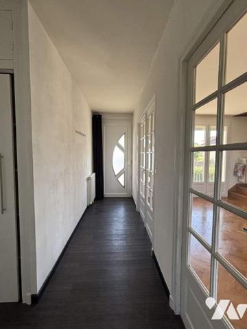 Charmante maison de 100 m2 dans un secteur prisé