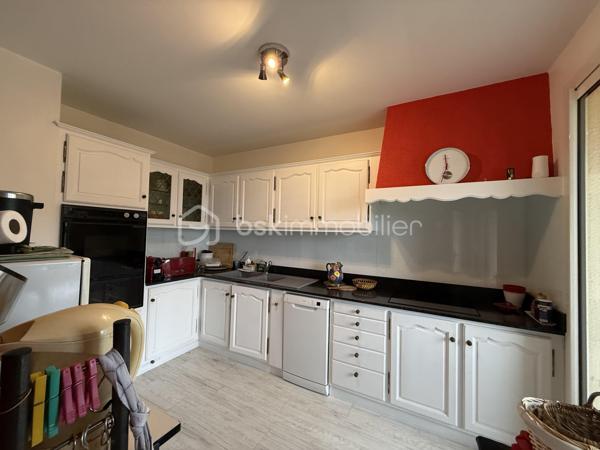 Appartement de 84 m²