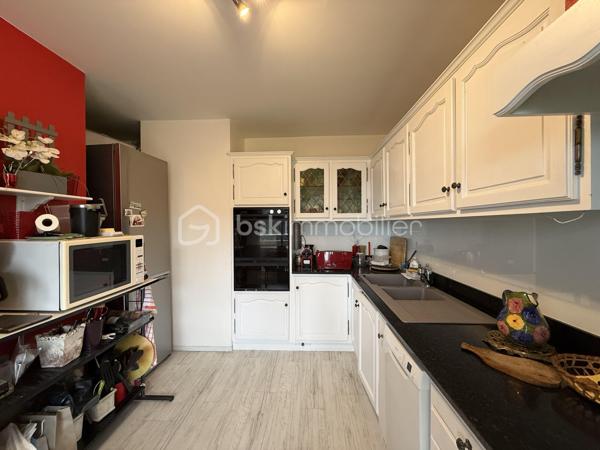 Appartement de 84 m²