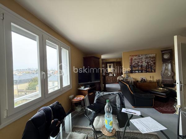 Appartement de 84 m²