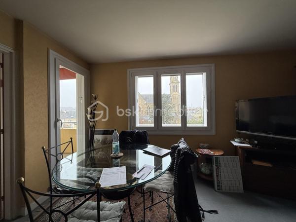 Appartement de 84 m²