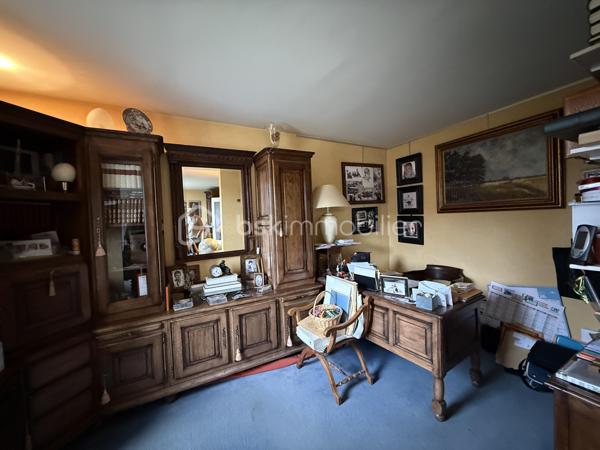 Appartement de 84 m²