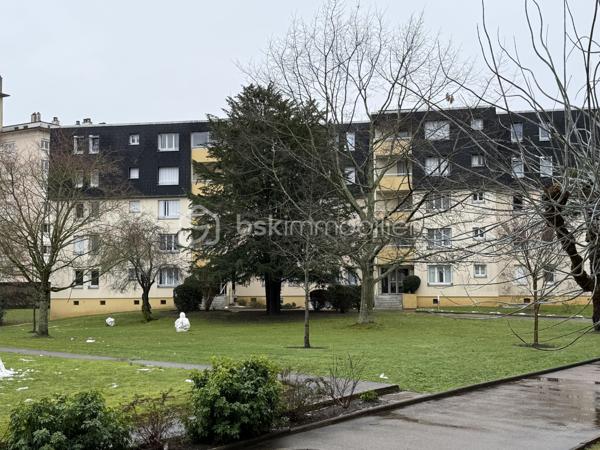 Appartement de 84 m²