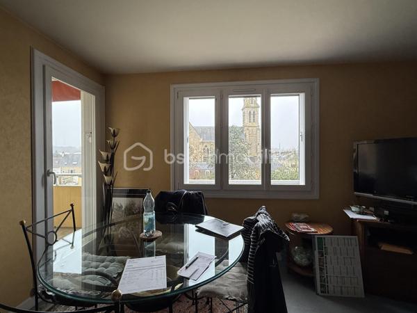 Appartement de 84 m²