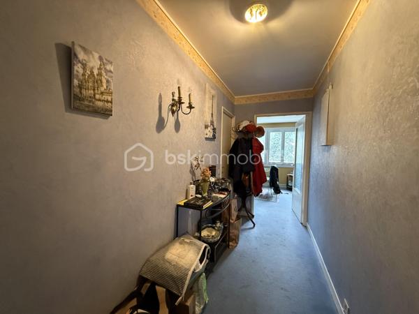 Appartement de 84 m²