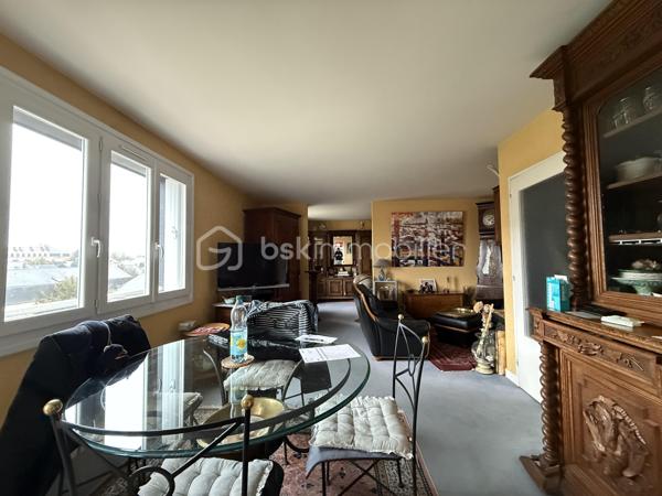 Appartement de 84 m²