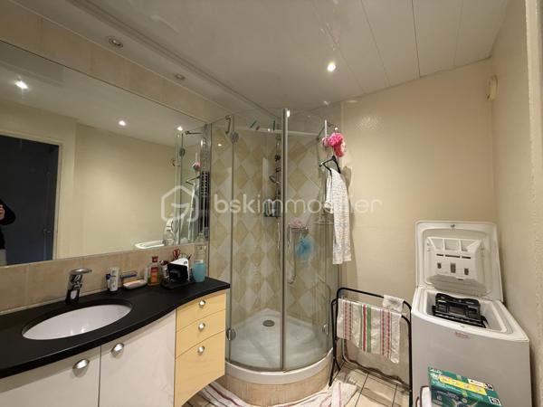 Appartement de 84 m²