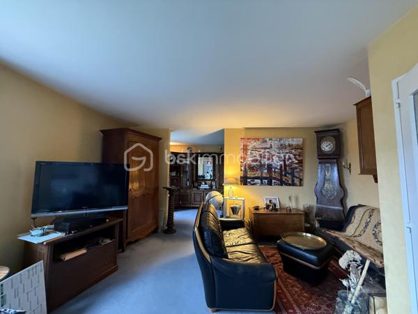 Appartement de 84 m²