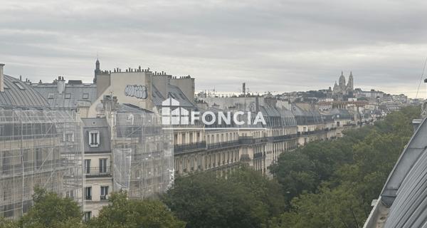 Location Studio meublé 15.09 m² - Paris 75010