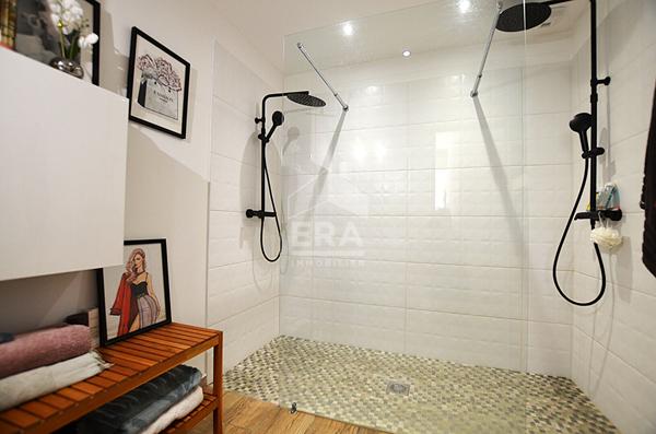 Maison californienne à Mazan