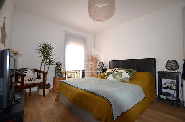 Maison californienne à Mazan