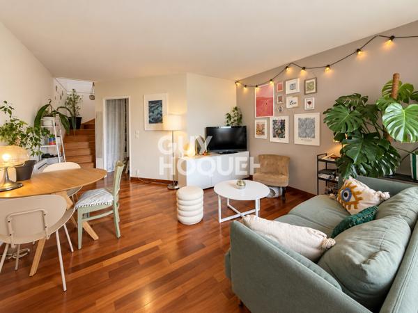 Appartement de 3 pièces en DUPLEX