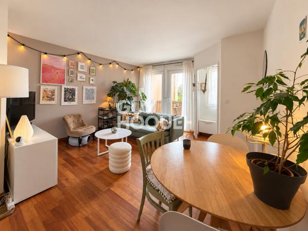 Appartement de 3 pièces en DUPLEX
