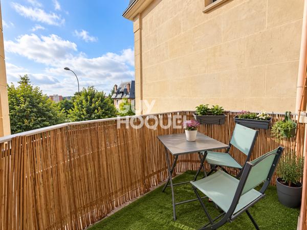 Appartement de 3 pièces en DUPLEX