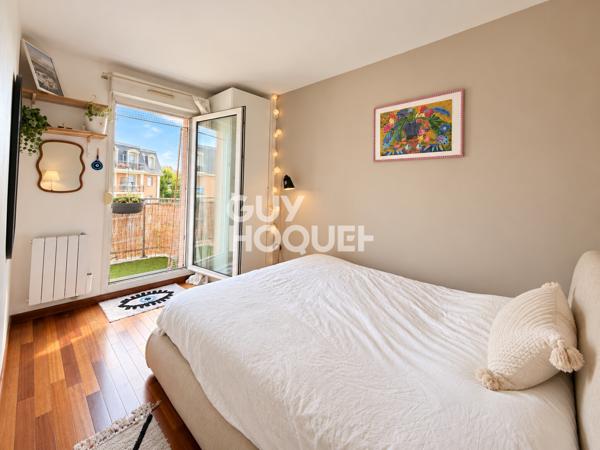 Appartement de 3 pièces en DUPLEX