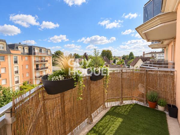 Appartement de 3 pièces en DUPLEX