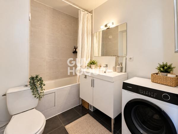 Appartement de 3 pièces en DUPLEX
