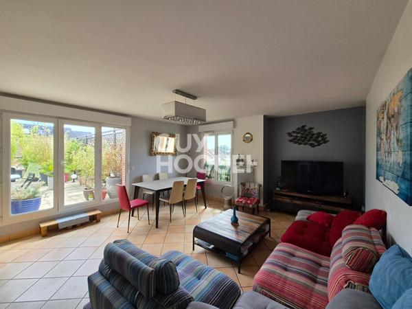 Appartement  4 pièce(s)