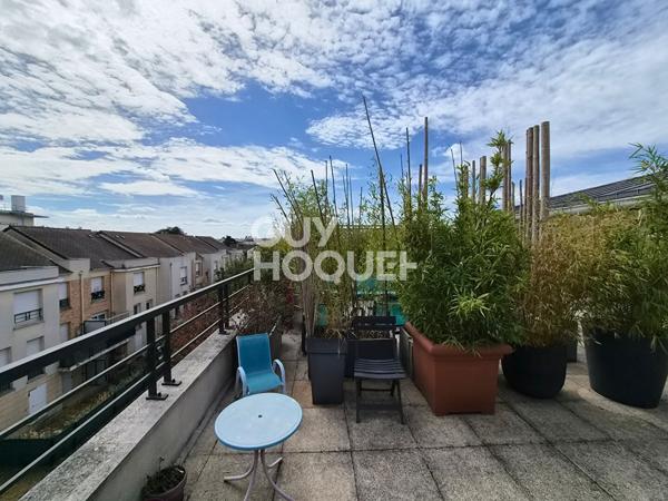 Appartement  4 pièce(s)