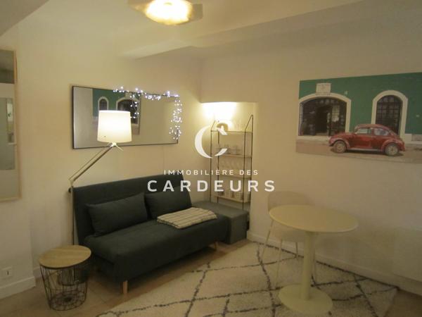 Studio 1 pièce(s) 15.2 m²