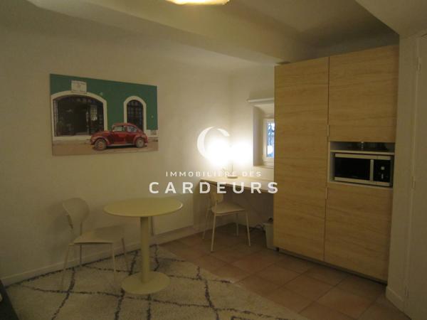 Studio 1 pièce(s) 15.2 m²