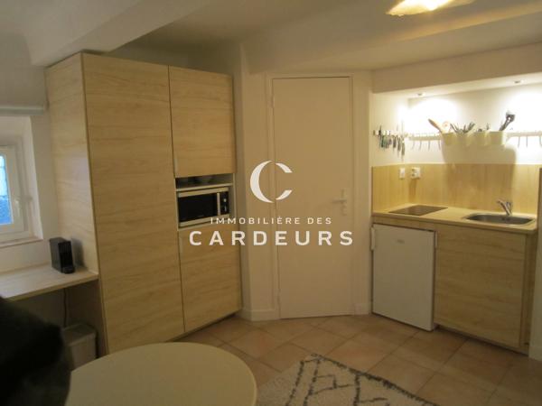 Studio 1 pièce(s) 15.2 m²