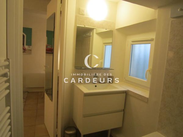 Studio 1 pièce(s) 15.2 m²