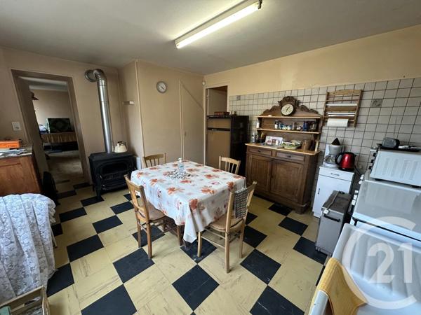 Maison à vendre  4 pièces - 89 m 2   VANDENESSE  - 58