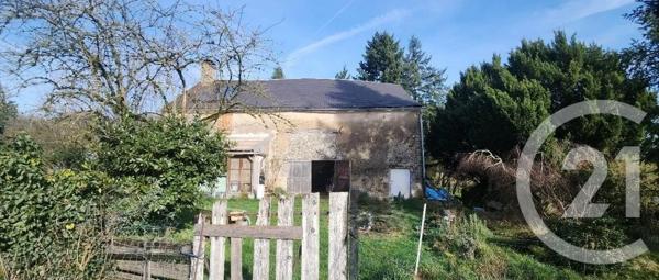 Maison à vendre  4 pièces - 89 m 2   VANDENESSE  - 58