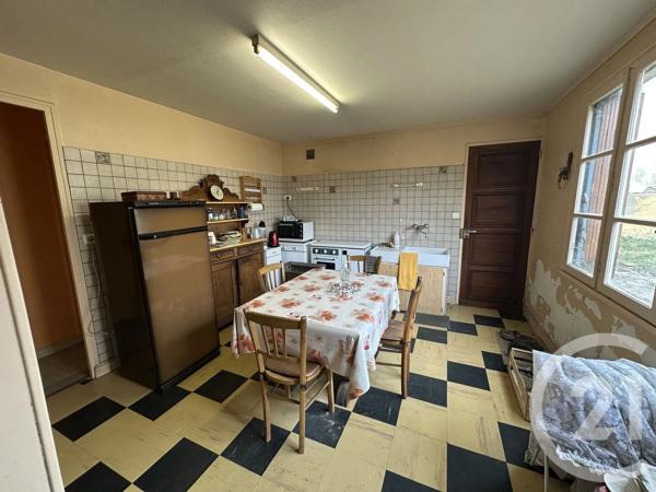 Maison à vendre  4 pièces - 89 m 2   VANDENESSE  - 58