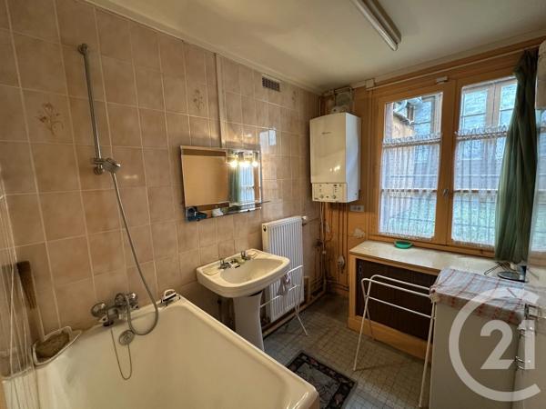 Maison à vendre  4 pièces - 89 m 2   VANDENESSE  - 58