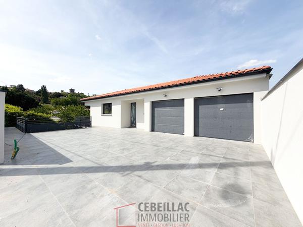 Maison 7 pièce(s) 4 chambre(s) 261.53 m²