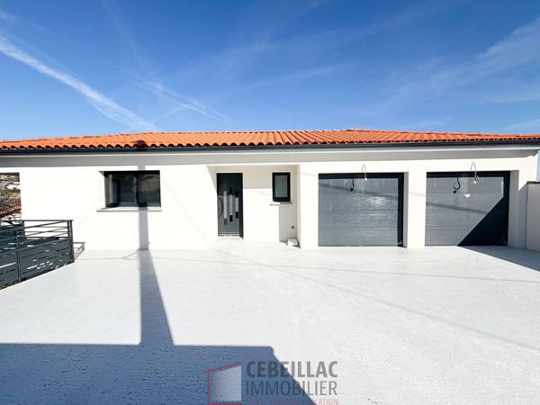 Maison 7 pièce(s) 4 chambre(s) 261.53 m²