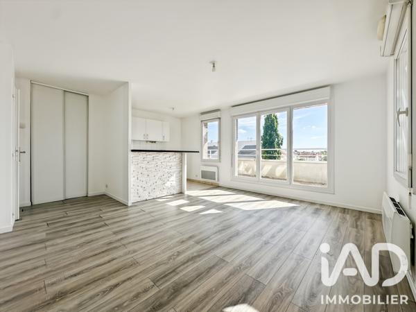 Appartement à vendre 3 pièces 59 m² Chelles