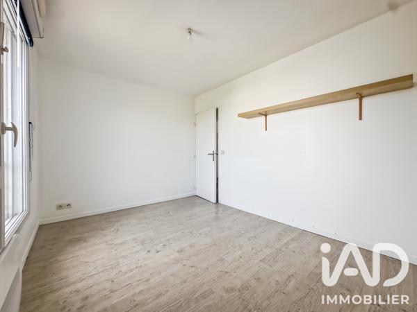 Appartement à vendre 3 pièces 59 m² Chelles