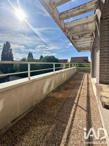 Appartement à vendre 3 pièces 59 m² Chelles