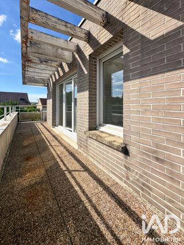 Appartement à vendre 3 pièces 59 m² Chelles