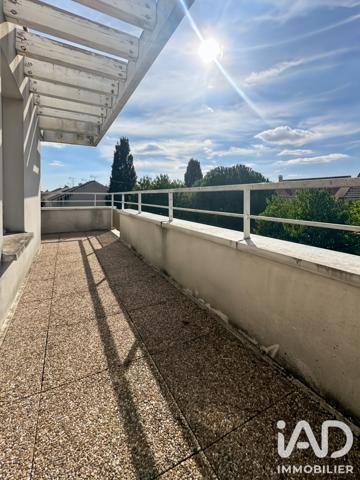 Appartement à vendre 3 pièces 59 m² Chelles