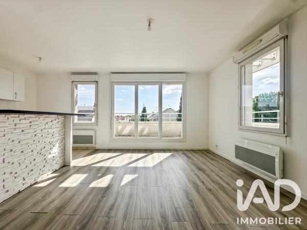 Appartement à vendre 3 pièces 59 m² Chelles