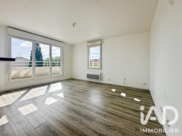 Appartement à vendre 3 pièces 59 m² Chelles