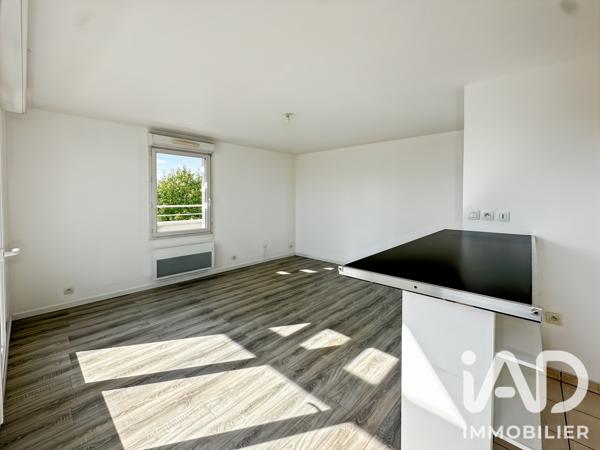 Appartement à vendre 3 pièces 59 m² Chelles