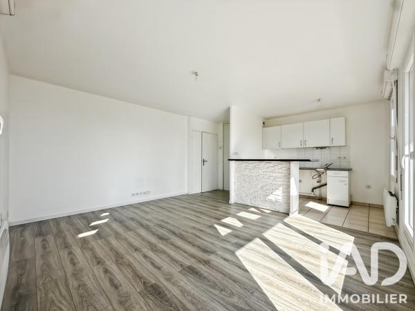 Appartement à vendre 3 pièces 59 m² Chelles