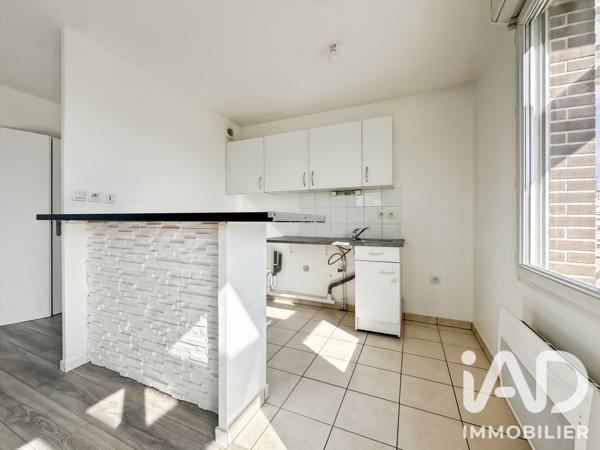 Appartement à vendre 3 pièces 59 m² Chelles